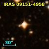 IRAS 09151-4958