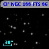 Cl* NGC  188    FTS      86