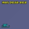 IRAS 09168-4918