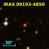 IRAS 09193-4850