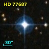 HD  77687