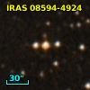 IRAS 08594-4924