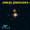 2MASS J09052993-4918544