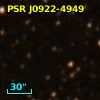 PSR J0922-4949