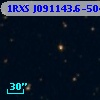 1RXS J091143.6-504411