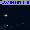 1RXS J091153.1-482143