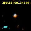 1RXS J091343.6-482601