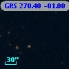 GRS 270.40 -01.00