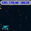 GRS 270.40 -00.50