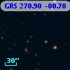 GRS 270.90 -00.70