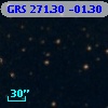 GRS 271.30 -01.30
