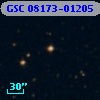 GSC 08173-01205