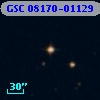 GSC 08170-01129