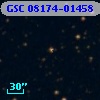 GSC 08174-01458