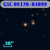 GSC 08170-01099