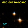 GSC 08170-00990