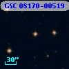 GSC 08170-00519