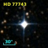 HD  77743