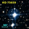 HD  75659