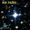 HD  76201