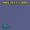 IRAS 20337+4001