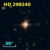 HD 298240