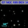 Cl* NGC  188    DGV    1454