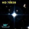 HD  78838