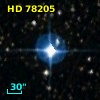 HD  78205