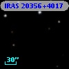 IRAS 20356+4017