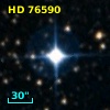 HD  76590
