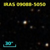 IRAS 09088-5050