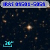 IRAS 08501-5058