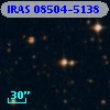 IRAS 08504-5138