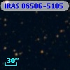 IRAS 08506-5105