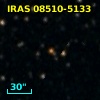 IRAS 08510-5133