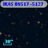 IRAS 08517-5127