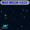 IRAS 08520-5127
