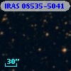IRAS 08535-5041