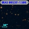 IRAS 08537-5108
