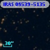 IRAS 08539-5135