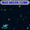 IRAS 08539-5200