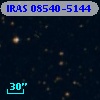 IRAS 08540-5144