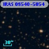 IRAS 08540-5054