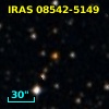 IRAS 08542-5149
