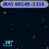 IRAS 08549-5158