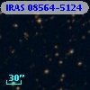 IRAS 08564-5124