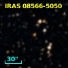 IRAS 08566-5050