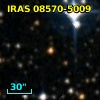 IRAS 08570-5009