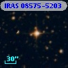 IRAS 08575-5203